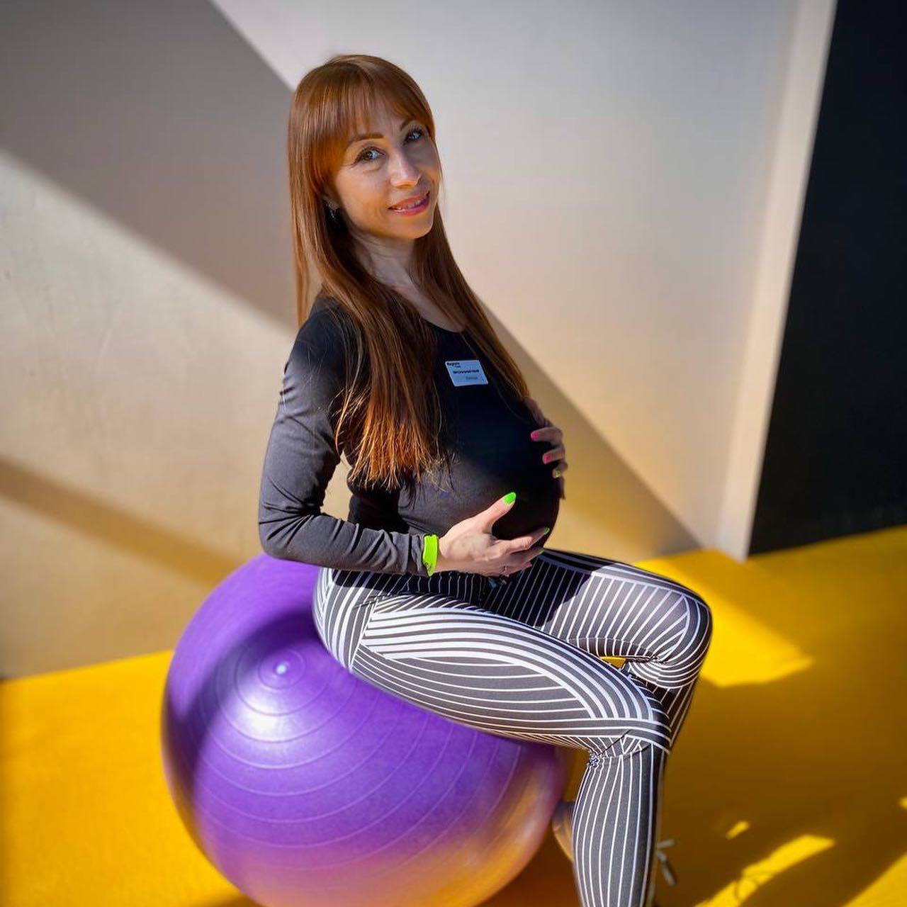 Беременность и тренировки - Magneto Fitness Дмитров